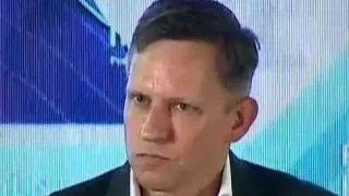 Bitcoin is very underestimated: Peter Thiel