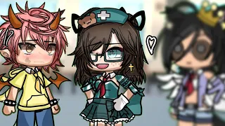 ♡"So Back To What I Was Saying"! | old MEME/TREND | Aphmau crew | Kim x Noi | Gacha life♡