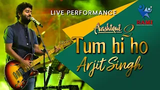 TUM HI HO | ARIJITH SINGH | AASHIQUI 2 |  MITHOON | LIVE IN ABU DHABI