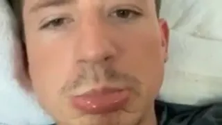 Charlie Puth Instagram live 4/27/2020 (full video)