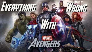 GAMING SINS Everything Wrong With Marvel Avengers