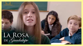 Barbarita usa su belleza para aprovecharse de Manolo | La Rosa de Guadalupe 1/4 | El unicornio