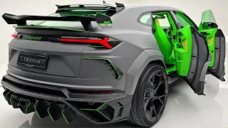 2023 Lamborghini Urus • Modified Edition [MANSORY VENATUS EVO S P900] - Exterior, Interior and Sound