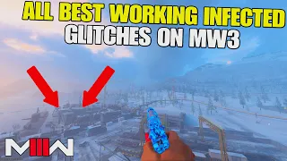 Modern Warfare 3 Glitches All Best Working Infected Glitches on MW3, Mw3 Glitch, Infected Glitches