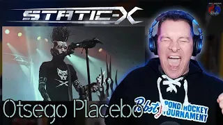 Static-X "Otsego Placebo" 🇺🇸 Official Music Video | DaneBramage Rocks Reaction