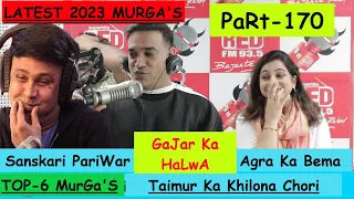 RJ Praveen, RJ Naved,RJ Raunac: Full Enjoyment Together in 2023 #MirchiMurga #RedMurga #Bauaa #RedFM