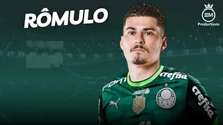 Rômulo ► Bem Vindo Ao Palmeiras ● Amazing Skills, Goals & Assists | 2024 HD