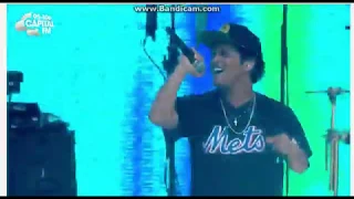 Bruno Mars Treasure Live at Capital´s Summertime Ball 2017