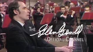 Glenn Gould - Beethoven, Concerto No. 5 in E-flat major op.73 "Emperor" - Part 1 (OFFICIAL)