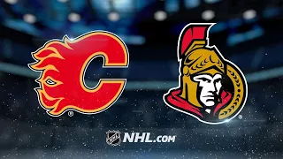 Bennett, Stajan lead Flames to 2-1 victory