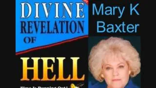 Full: A Divine Revelation of HELL by Mary K Baxter -Book