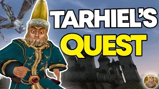 TARHIEL'S QUEST? (Tamriel Rebuilt)