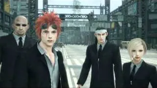 Turks Theme - Final Fantasy VII Advent Children Version