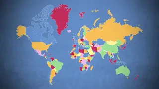 Why are some countries richer than others?