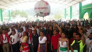 SANTO TOMÁS OCOTEPEC, DISTRITO DE TLAXIACO, EL PUEBLO UNIDO.