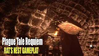 A Plague Tale Requiem - Rat's Nest Gameplay Chapter 6