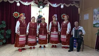 Народний ансамбль "Кодачанка" - Ой, летіла тая зозуленька