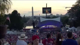 Jackie Evancho "Can You Feel the Love Tonight" A Capitol Fourth HD