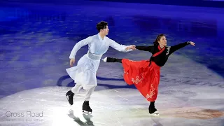 Shiyue WANG & Xinyu LIU (CHN) ExGALAㅣ2020-02-09 4CC - Day6 | 왕 시유에 & 리우 싱유