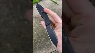 THIS KNIFE IS AMAZING!! ANOTHER KNIFE OF THE YEAR CONTENDER!! 😱👌🏼🔥 #youtubeshorts #shorts