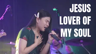 Jesus Lover of My Soul by Hillsong (Cover) Feb 6, 2022