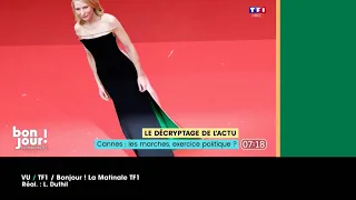 VU du 23/05/24 : La robe de Cate Blanchett