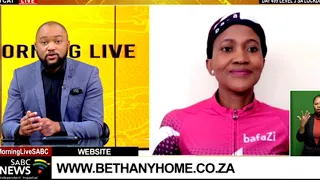 Women's Day I Cycling to raise funds for the Bethany Home