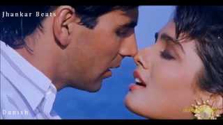 Subha Se Lekar Sham Tak Sonic Jhankar   HD   Mohra   Udit Naryan & Sadhna Sargam By Danish