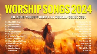 Best Praise And Worship Songs 2024 ✝✝ Hillsong Worship Christian Worship Songs 2024 ✝✝ Lyrics