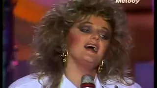 Bonnie Tyler - If You Were A Woman (I Was A Man) - TV (Live Vocal)