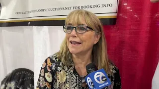 INTERVIEW: Indiana Jones star Karen Allen visits Motor City Comic Con, celebrating Marion Ravenwood