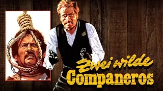 ZWEI WILDE COMPANEROS | Trailer (deutsch) ᴴᴰ