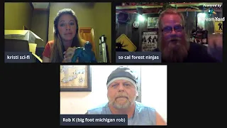 S1 EP32 Bigfoot Michigan Rob oct 11 2020