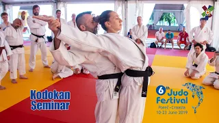 Judo Festival 2019 - Kodokan Seminar