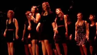 The Spokes "Maybe" HellaCappella 2010