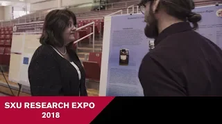 Saint Xavier University Research Expo 2018