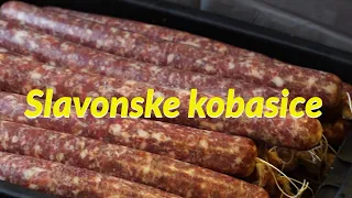 Slavonske kobasice,AUSTRALIJA