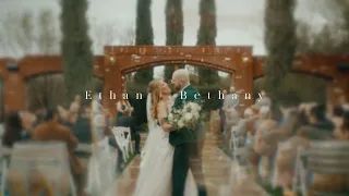 Ethan + Bethany | Cinematic Wedding Trailer