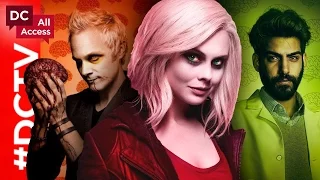 iZombie Exclusive Behind-the-Scenes Set Visit