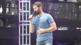 Josh Turner - Would You Go With Me (Houston 07.04.15) HD