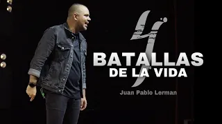 LAS 4 BATALLAS DE LA VIDA | Juan Pablo Lerman @lacentraloficialcol