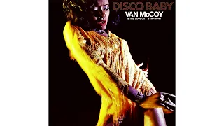 Van McCoy - The Hustle (1975) 32-bit Remastered