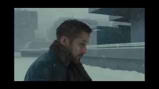 Концовка фильма "Бегущий по лезвию 2049"