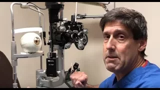 Corneal Foreign Body Removal | Dr Alan Mendelsohn