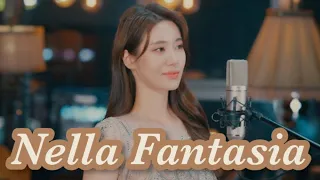 [Cover]Nella Fantasia-Sarah Brightman | 팝페라 | 소프라노 | 커버 | 넬라판타지아