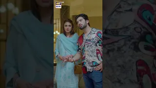 Muneeb Butt  Hira Mani    Yeh Na Thi Hamari Qismat #Shorts