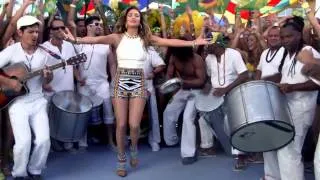 We Are One Оле Ола Официальный ЧМ-2014 ФИФА Песня Olodum Mix