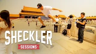 Plan B China Trip Part 1 | Sheckler Sessions: S1E12