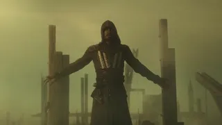 Assassin's Creed - Jump scene