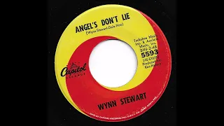 Wynn Stewart - Angel's Don't Lie
